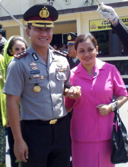 Perintahkan 700 Anggotanya Rutin Donor Darah